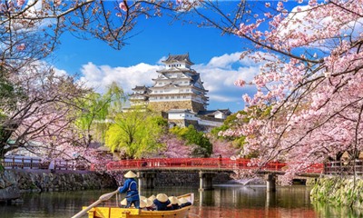 Tour du lịch Nhật Bản mùa hoa anh đào 2023