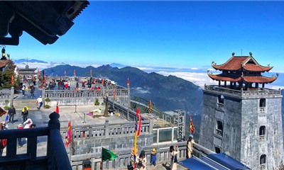 Khám phá Sapa Fansipan nơi gặp gỡ đất trời